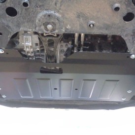Unterfahrschutz Motor und Getriebe 3mm Stahl Ford Tourneo Custom 2012 bis 2018 5.jpg